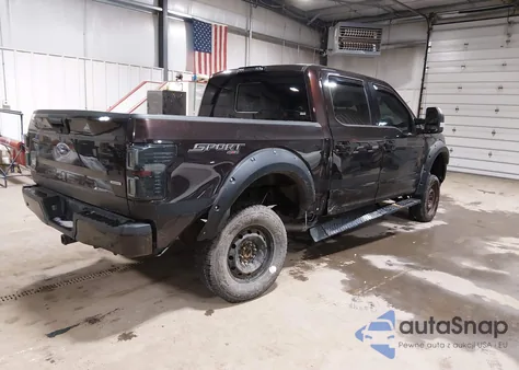 2018 Ford F-150 Xlt from USA, damaged, VIN 1FTEW1EP7JFB74839